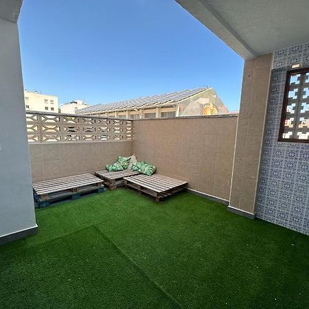 Piso 4 Dormitorios Centrico Con Gran Terraza San Juan  Esterno foto