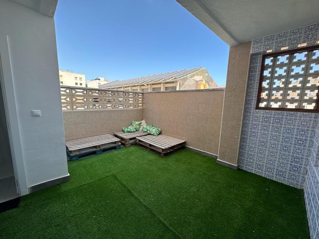 Piso 4 Dormitorios Centrico Con Gran Terraza San Juan  Esterno foto