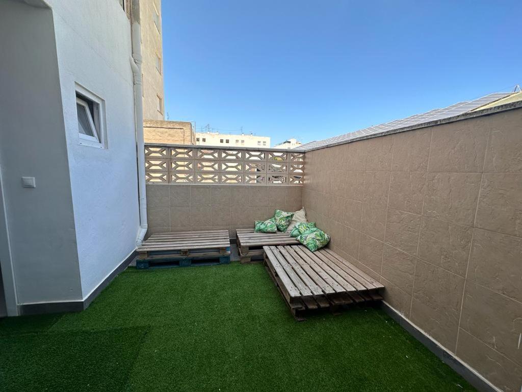 Piso 4 Dormitorios Centrico Con Gran Terraza San Juan  Esterno foto